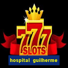 hospital guilherme alvaro santos concurso
